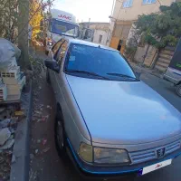 پژو ۴۰۵ مدل ۸۸|خودرو سواری و وانت|پردیس, شهرک صنعتی خرمدشت فاز ۷|دیوار