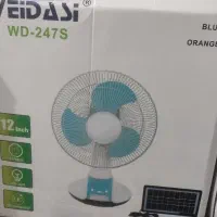 پنکه سولاری