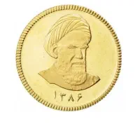 نیم سکه و 15گرم طلای مستعمل