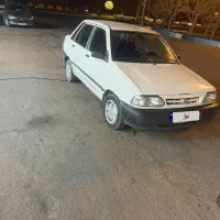 پراید 83تمام انژکتور