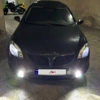 برلیانس h320 اتومات درحد صفر