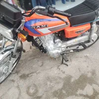 موتور هوندا 125نامی