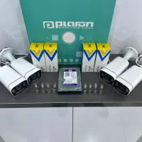 پکیج امنیتی پلارون ، دید در شب رنگی