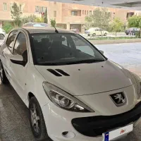 فروش پژو ۲۰۷|خودرو سواری و وانت|اصفهان, ارغوانیه|دیوار