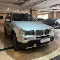 Bmw x3 2007|خودرو سواری و وانت|تهران, شمس‌آباد|دیوار