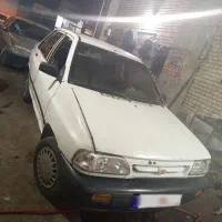 پراید مدل ۸۲