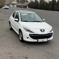 ۲۰۷ پانا مدل ۱۴۰۳ ارتقا