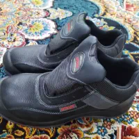 کفش ایمنی|کیف، کفش، کمربند|نیشابور, شهرک رسولی|دیوار