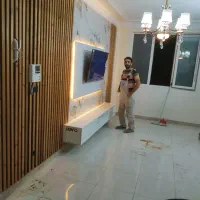 تعمیرات و خرده کاری ام دی اف