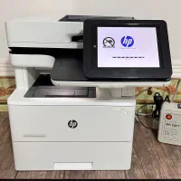 پرینتر قدرتمند سه کاره hp E52645 درحداستوک وارداتی|پرینتر، اسکنر، کپی، فکس|چابهار, |دیوار