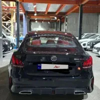 ام جی gt مدل ۲۰۲۴