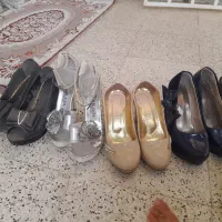 کفش درحد نو