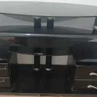 میز تی وی شیشه ای