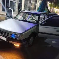 405 نقره ای ۸۸