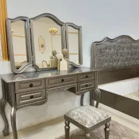 تخت‌خواب فرانسوی چستر|تخت و سرویس خواب|تهران, شادآباد|دیوار