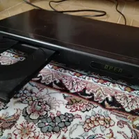 دستگاه پخش DVD player سامسونگ سالم با کابل|پخش‌کننده DVD و ویدیو|مشهد, نرگس|دیوار