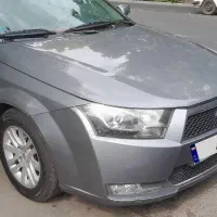 دنا خاکستری تیپ ۲ مدل ۹۷|خودرو سواری و وانت|ایلخچی, |دیوار