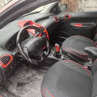 206SD فول باسازی شده|خودرو سواری و وانت|ساری, |دیوار