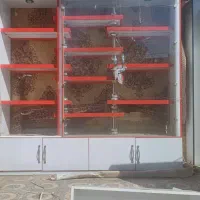 وسایل مغازه چوبی|فروشگاه و مغازه|شهرکرد, |دیوار