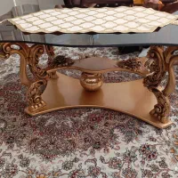 میز جلو مبلی