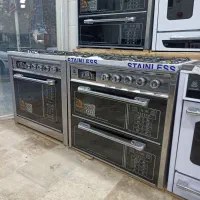 اجاق گاز طرح فر مدل avers|اجاق گاز و لوازم برقی پخت‌وپز|قم, علی آباد|دیوار