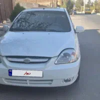 فروش خودرو ریو مدل ۸۶