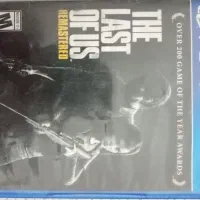 بازی The last of us برای PS4 . ps5