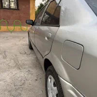 مزدا 323 مدل ۸۴ تیپ پنج|خودرو سواری و وانت|اصفهان, باغ فردوس|دیوار