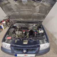 سمند LX مدل ۹۸ - بدون رنگ - خیلی تمیز|خودرو سواری و وانت|آزادشهر, |دیوار