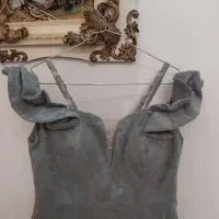 لباس مجلسی دانتل