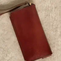 کیف پول کیف مدارک گم شده