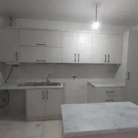 آپارتمان ۶۰ متری با بالکن بازسازی شده