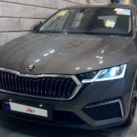 اشکودا اوکتاویا پرو ۲۰۲۴