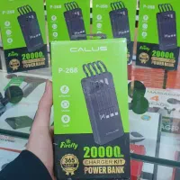 پاوربانک بیست هزار کالوس کابل دار