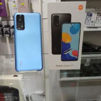 گوشی کارکرده note 11 A52