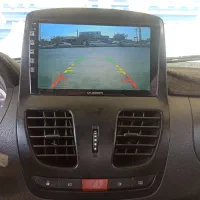 کوییک s مدل 1402 مانیتور دار