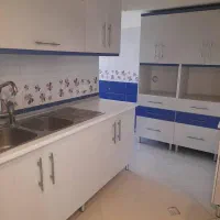 ۱۱۰ متر دو خوابه بازسازی شده خ ویلا خ سمیه