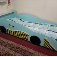 تخت و کتابخانه کودک|تخت و سرویس خواب|شیراز, تاچارا|دیوار