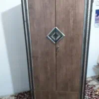 کمد لباس درحد نو|جاکفشی، کمد، دراور|صحنه, |دیوار