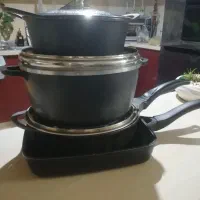 قابلمه و ماهیتابه