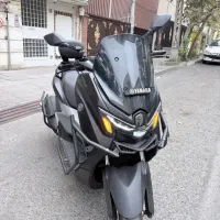 یاماها انمکس توربو nmax turbo tech max