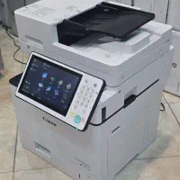 دستگاه کپی صنعتی a4 زن CANON 525I