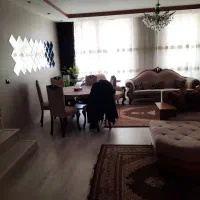 لوستر برنزی پرکار