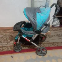 کالسکه خارجی تمیز و سالم در حد نو