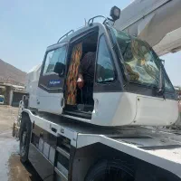 استخدام راننده جرثقیل کارگاهی