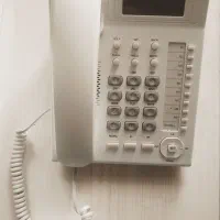 تلفن رومیزی افق ofogh مدل kx25