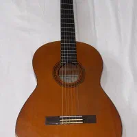 گیتار Yamaha مدل CG-110A|گیتار، بیس، امپلیفایر|لاهیجان, شیشه گران|دیوار