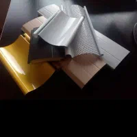 کرکره برقی فولادی-کرکره پارکینگ فول پانچ|مصالح و تجهیزات ساختمان|چهارباغ, |دیوار