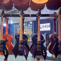 شرکت اهنگ پویا ساز تولید انبوه گیتار