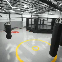 باشگاه ام ام ای mma،بوکس،کیک بوکس